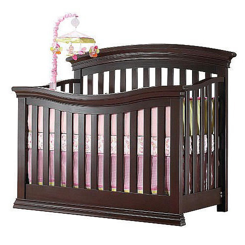 Sorelle Verona 4in1 Convertible Crib & Reviews Wayfair